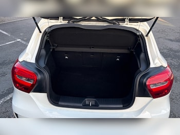 Used Mercedes-Benz A-Class 2017 for sale - 76894348: Photo