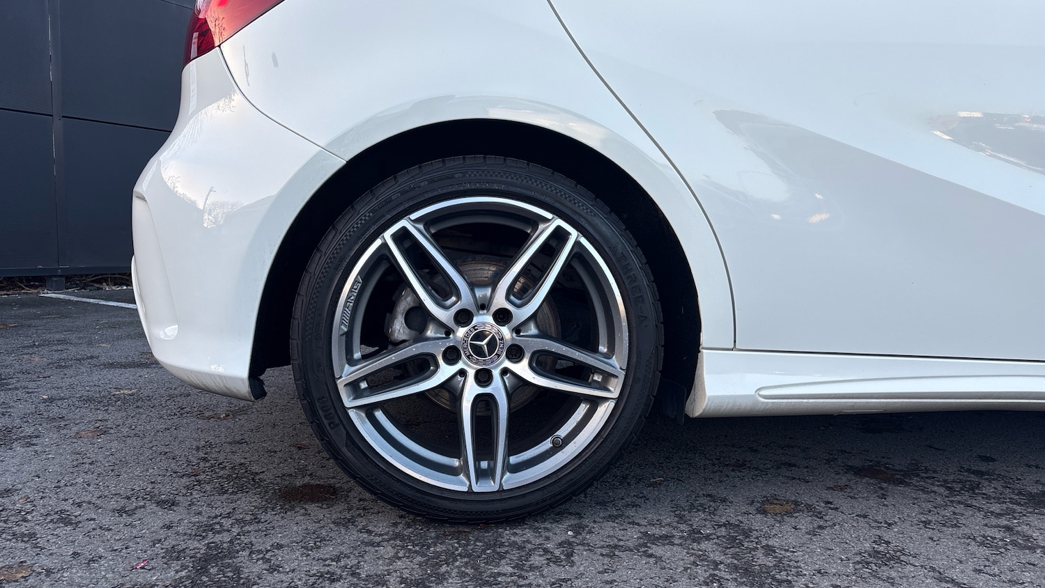 Used Mercedes-Benz A-Class 2017 for sale - 76894348: Photo 7