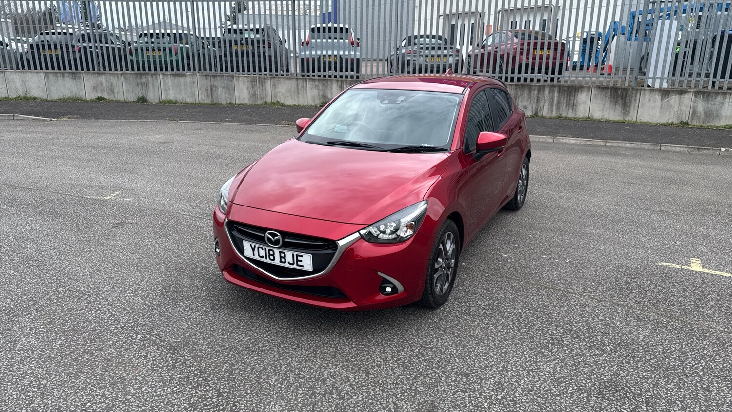 Used Mazda Mazda2 2018 for sale - 77715279: Photo 15