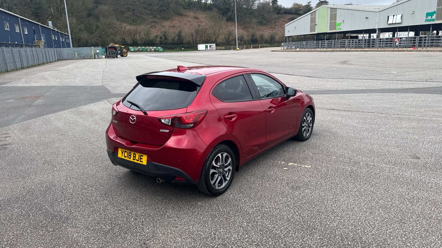 Used Mazda Mazda2 2018 for sale - 77715279: Photo 16