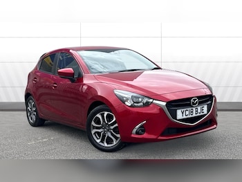 Mazda Mazda2 feature image