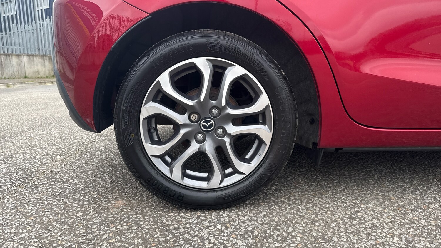 Used Mazda Mazda2 2018 for sale - 77715279: Photo 24