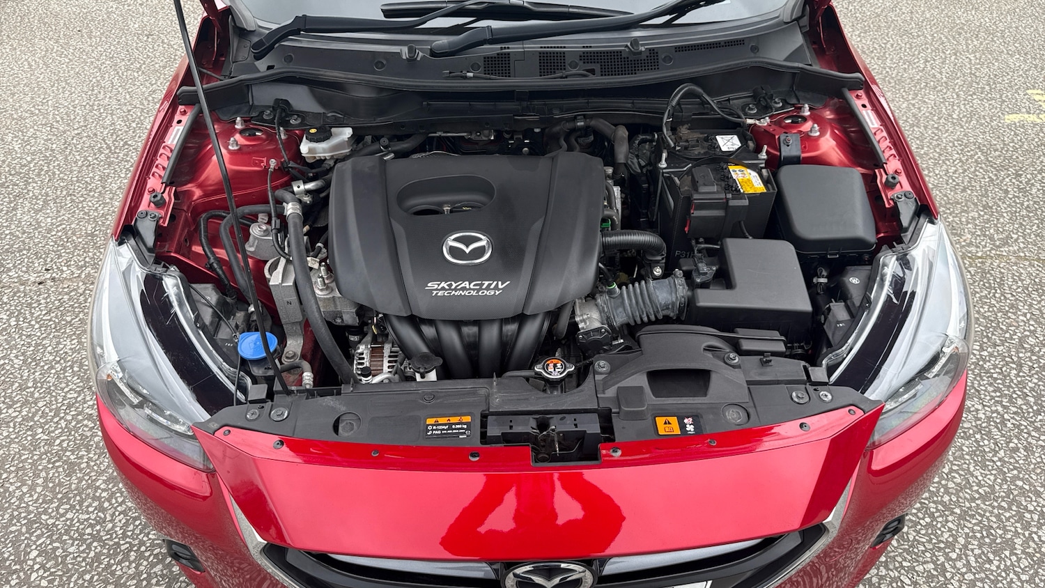 Used Mazda Mazda2 2018 for sale - 77715279: Photo 38