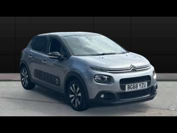 2018 (68) - 1.2 PureTech 82 Flair 5dr Petrol Hatchback