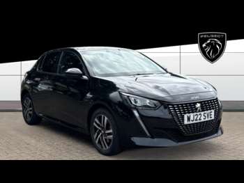 2022 (22) - 1.2 PureTech 100 Allure Premium 5dr Petrol Hatchback