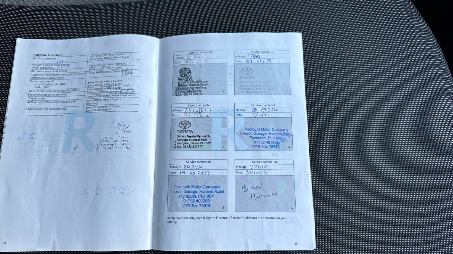 Used Toyota AYGO 2017 for sale - 76782527: Photo 21