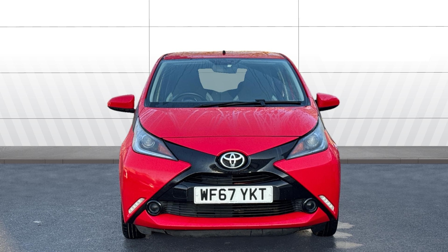 Used Toyota AYGO 2017 for sale - 76782527: Photo 3