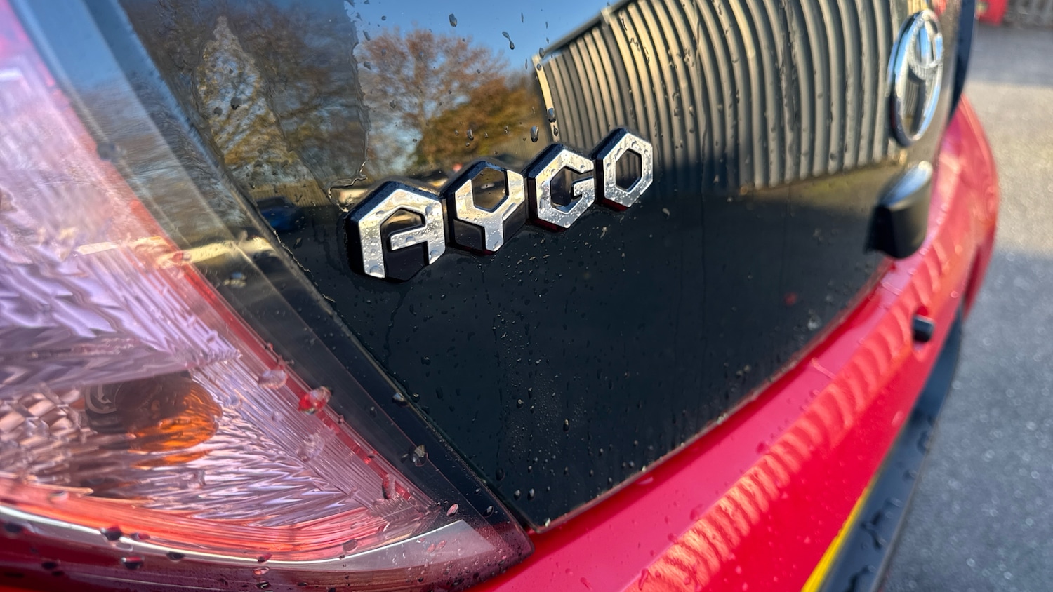 Used Toyota AYGO 2017 for sale - 76782527: Photo 30