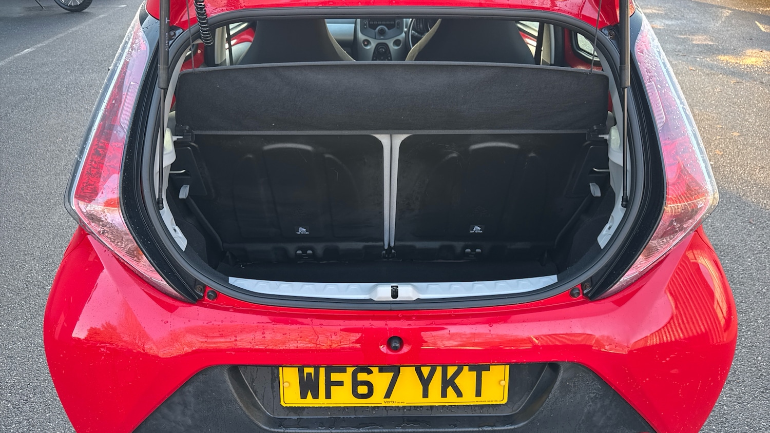 Used Toyota AYGO 2017 for sale - 76782527: Photo 4