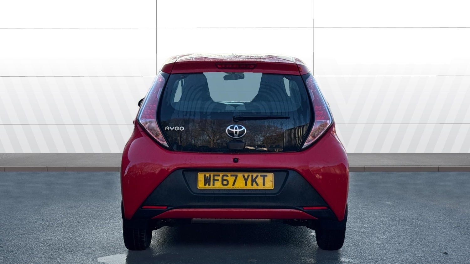 Used Toyota AYGO 2017 for sale - 76782527: Photo 6