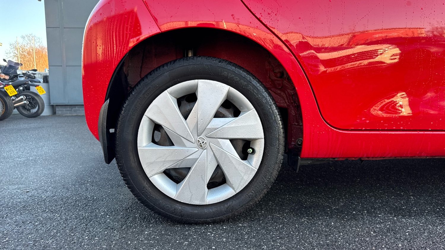 Used Toyota AYGO 2017 for sale - 76782527: Photo 7