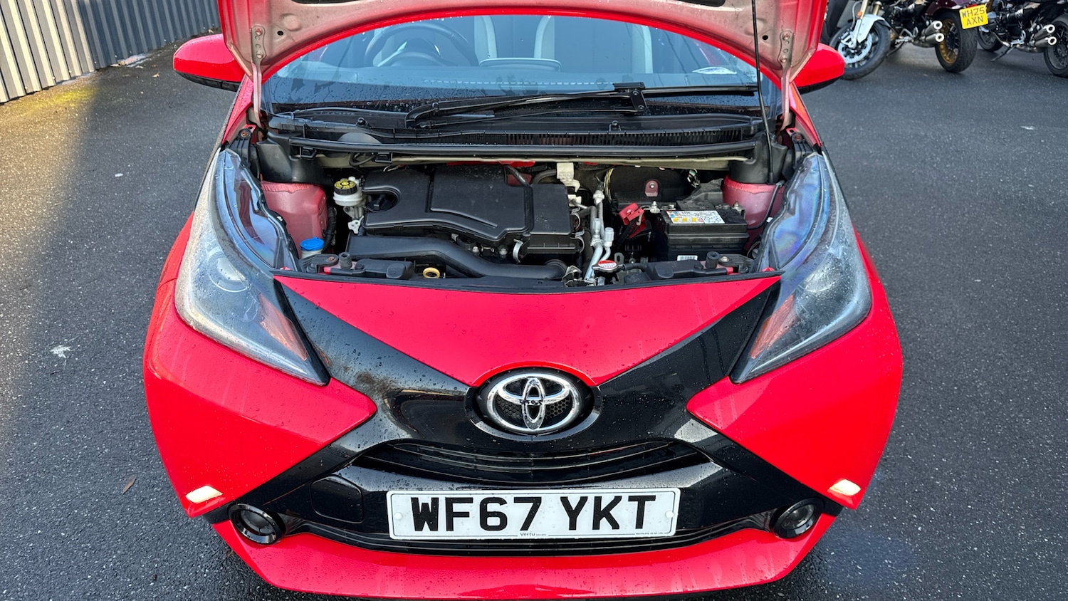 Used Toyota AYGO 2017 for sale - 76782527: Photo 8