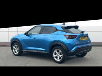 Used Nissan Juke 2022 for sale - 74834748: Photo