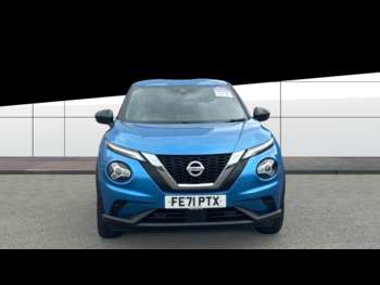 Used Nissan Juke 2022 for sale - 74834748: Photo