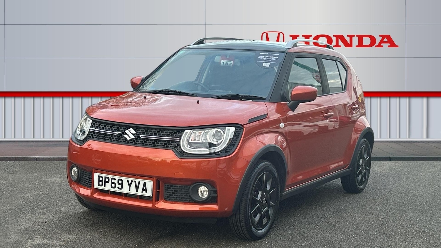 Used Suzuki Ignis 2019 for sale - 76831538: Photo 10