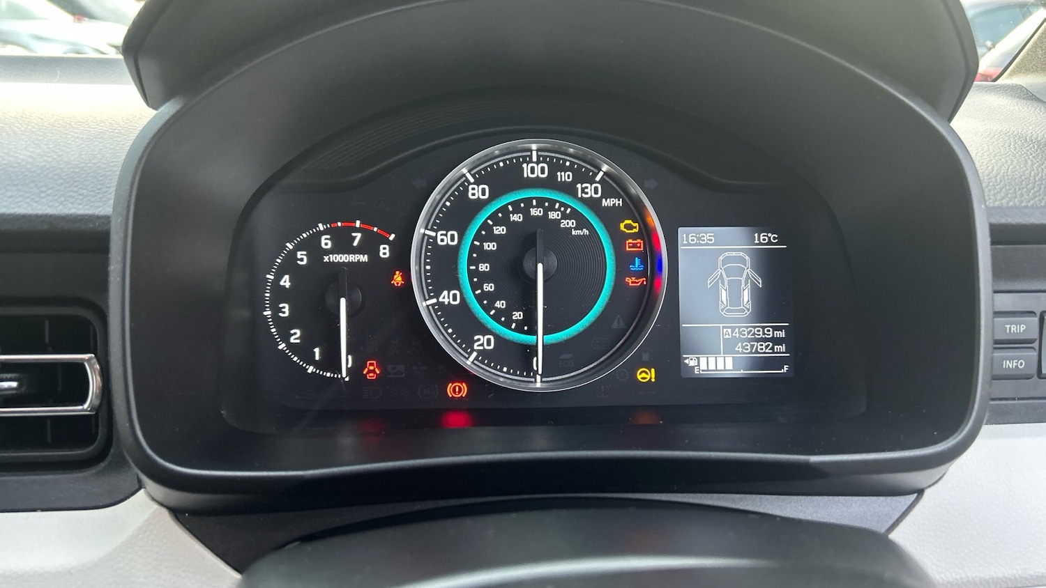 Used Suzuki Ignis 2019 for sale - 76831538: Photo 11