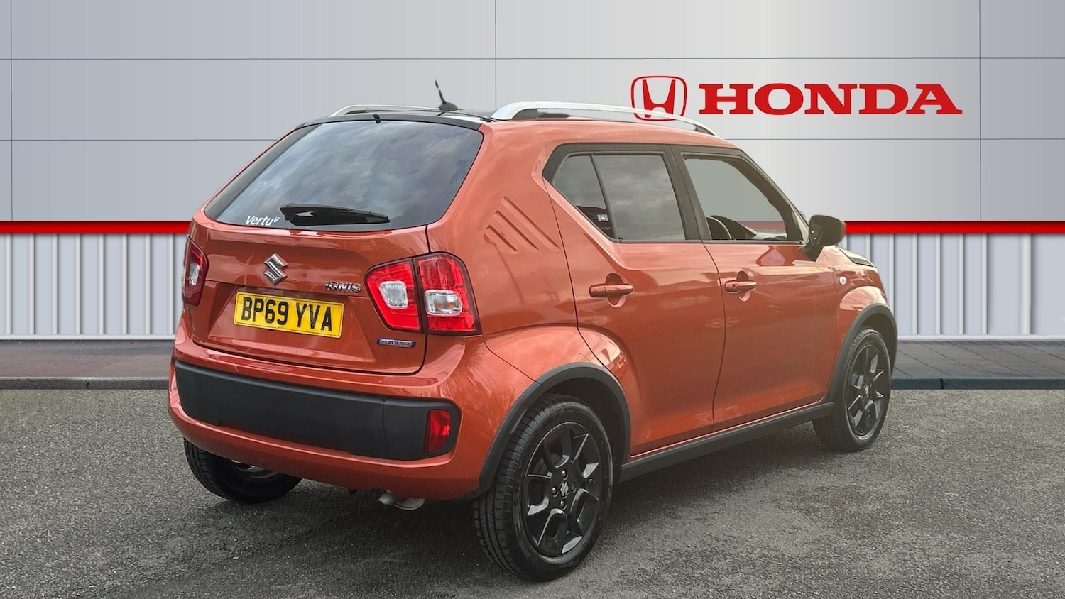 Used Suzuki Ignis 2019 for sale - 76831538: Photo 12