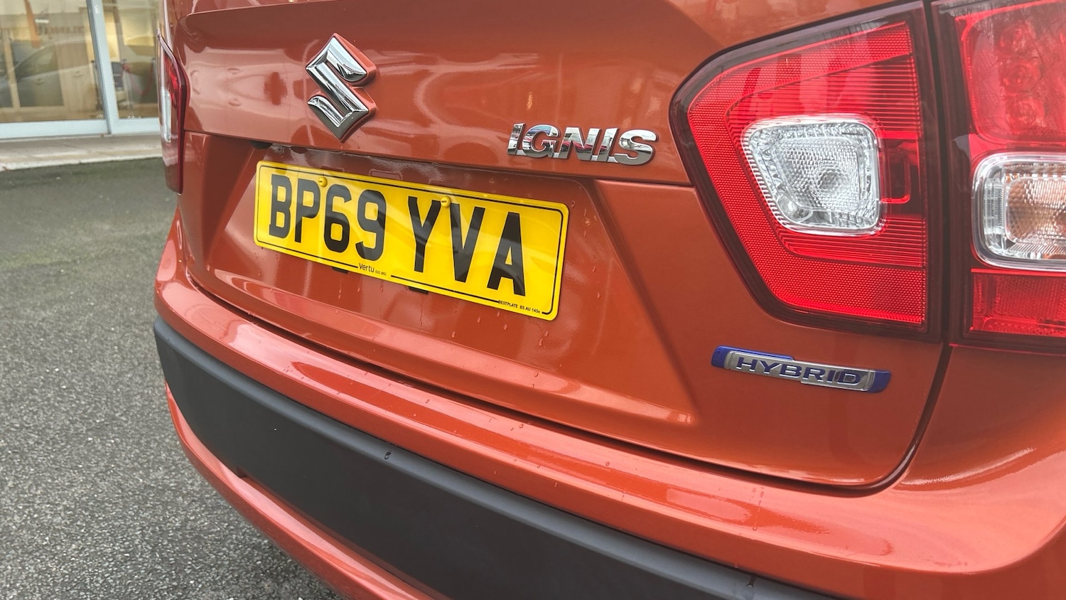 Used Suzuki Ignis 2019 for sale - 76831538: Photo 13