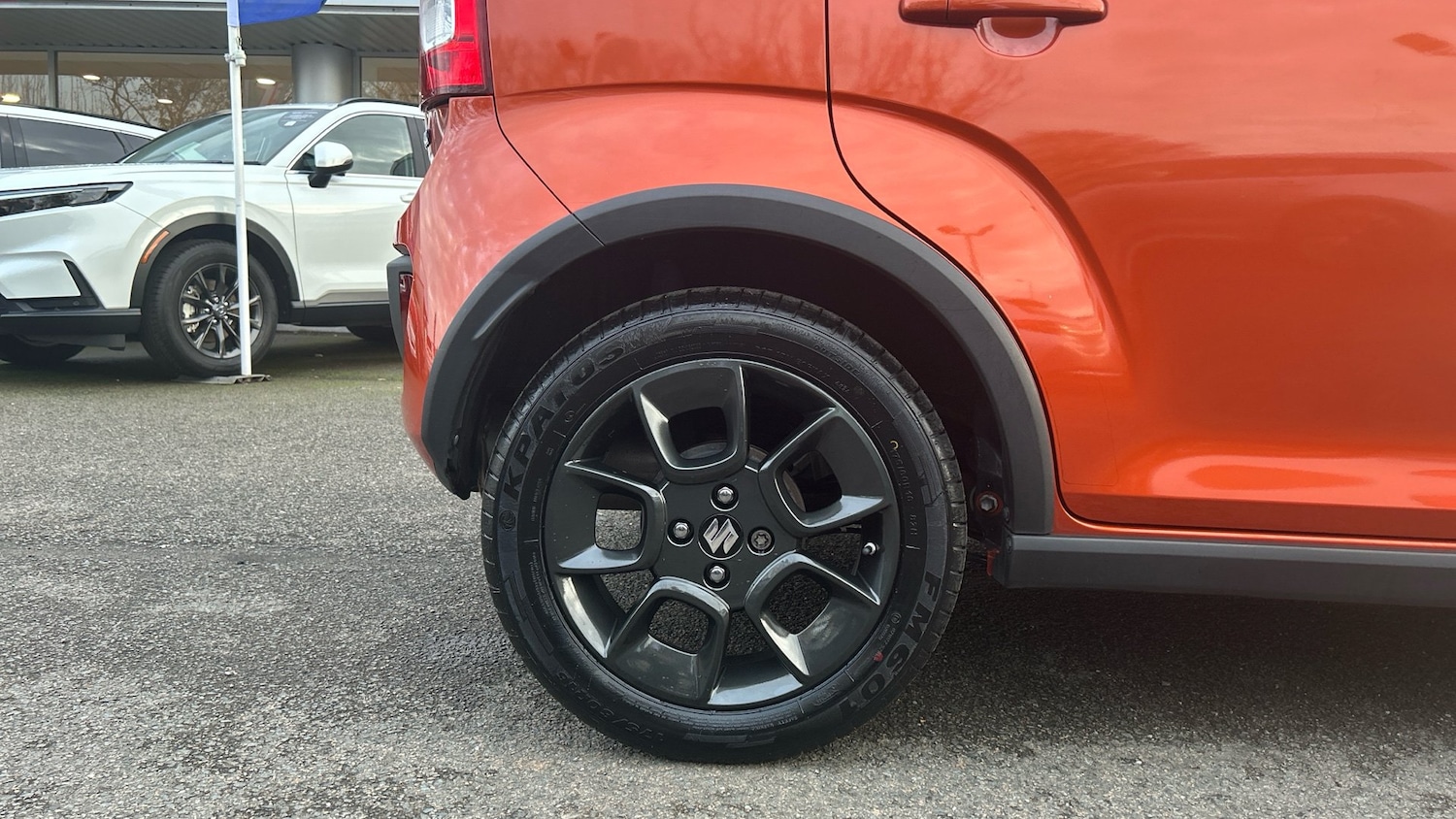 Used Suzuki Ignis 2019 for sale - 76831538: Photo 9