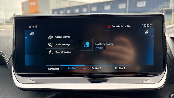 Used Peugeot 208 2022 for sale - 76263167: Photo 12