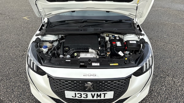 Used Peugeot 208 2022 for sale - 76263167: Photo 8