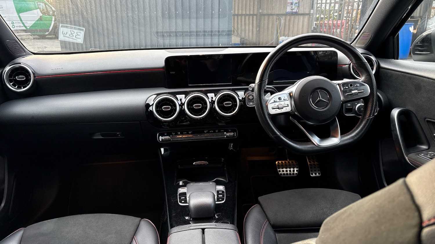 Used Mercedes-Benz A-Class 2019 for sale - 77046531: Photo 10