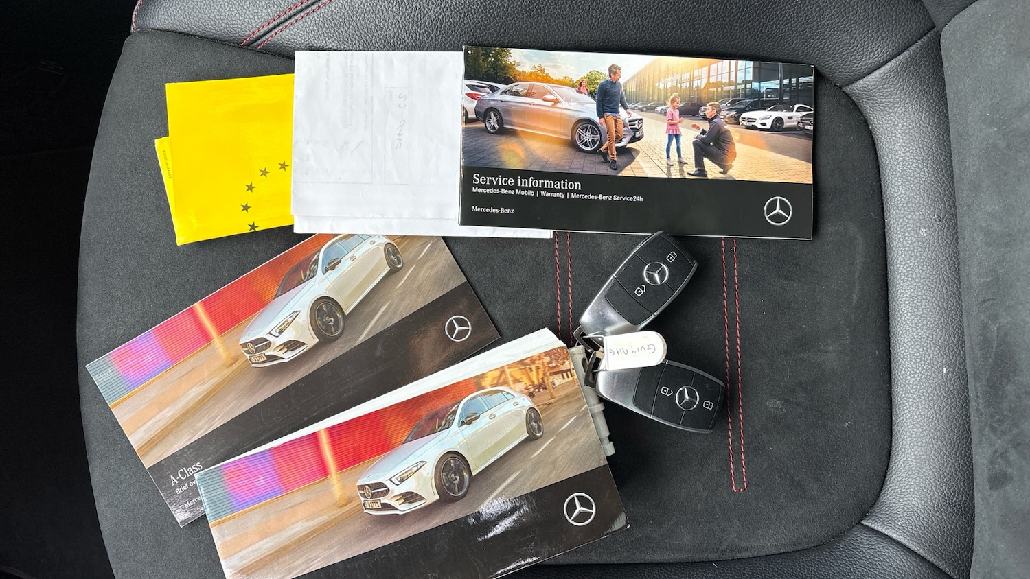 Used Mercedes-Benz A-Class 2019 for sale - 77046531: Photo 19