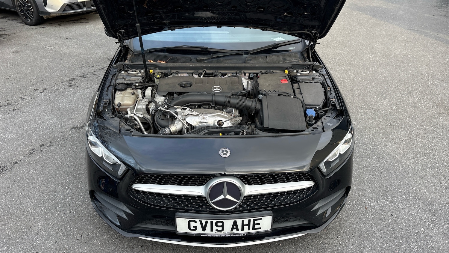 Used Mercedes-Benz A-Class 2019 for sale - 77046531: Photo 8