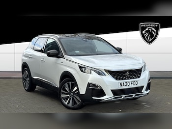Peugeot 3008 feature image