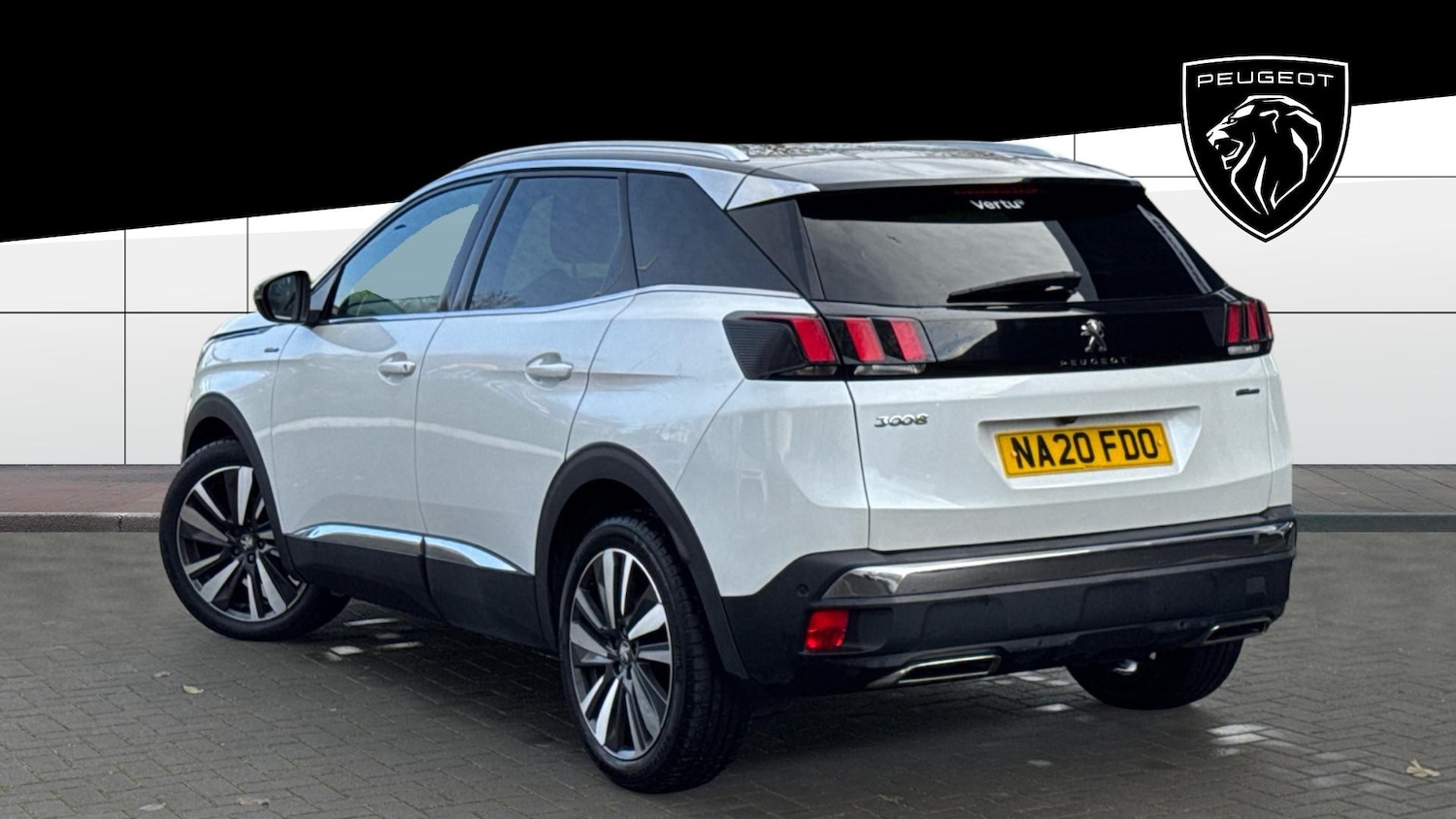 Used Peugeot 3008 2020 for sale - 77116429: Photo 2