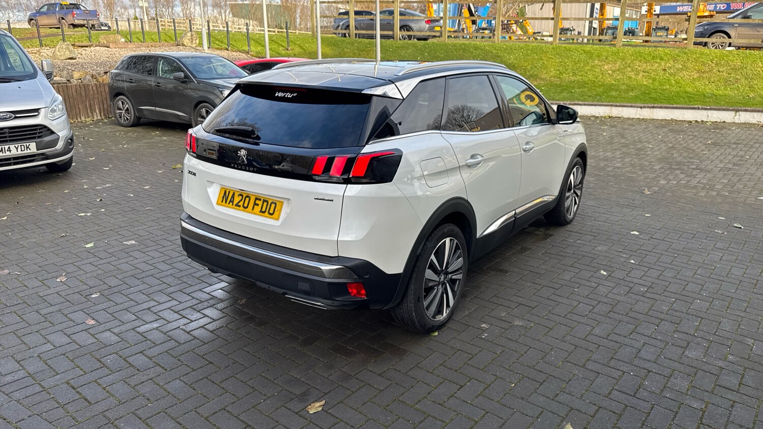 Used Peugeot 3008 2020 for sale - 77116429: Photo 45