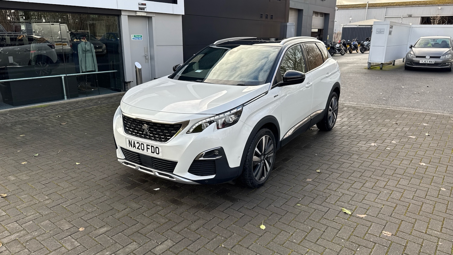 Used Peugeot 3008 2020 for sale - 77116429: Photo 47
