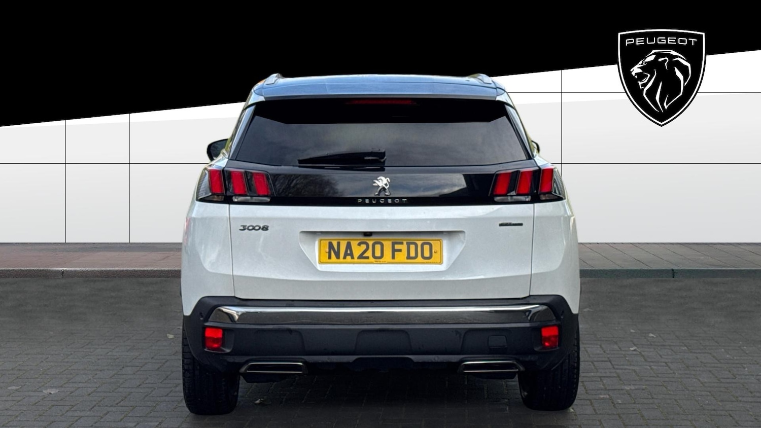 Used Peugeot 3008 2020 for sale - 77116429: Photo 6