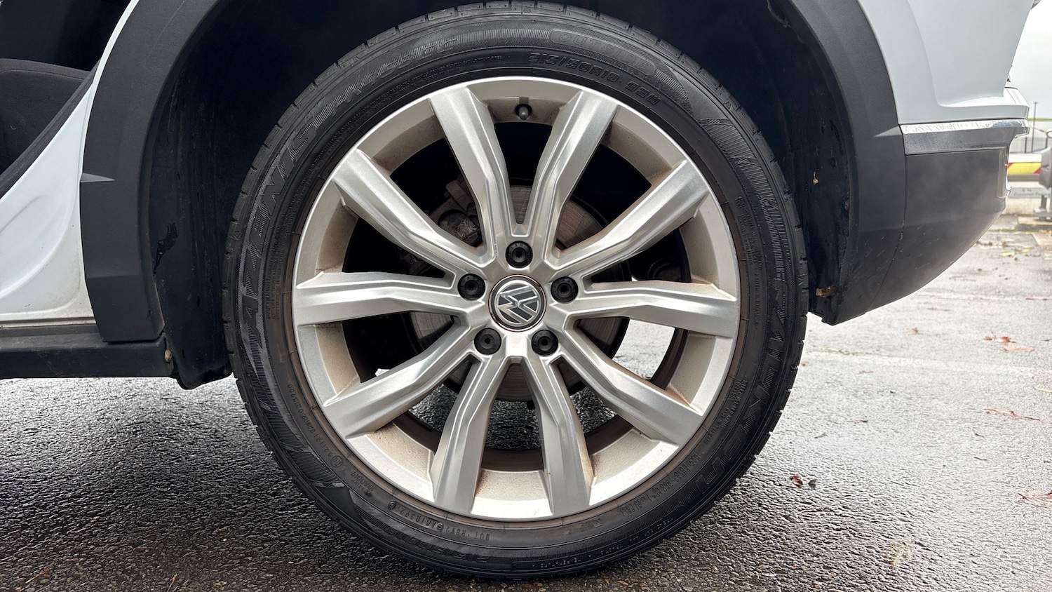 Used Volkswagen T-Roc 2019 for sale - 76881550: Photo 21