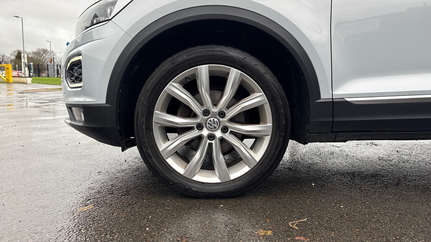 Used Volkswagen T-Roc 2019 for sale - 76881550: Photo 22