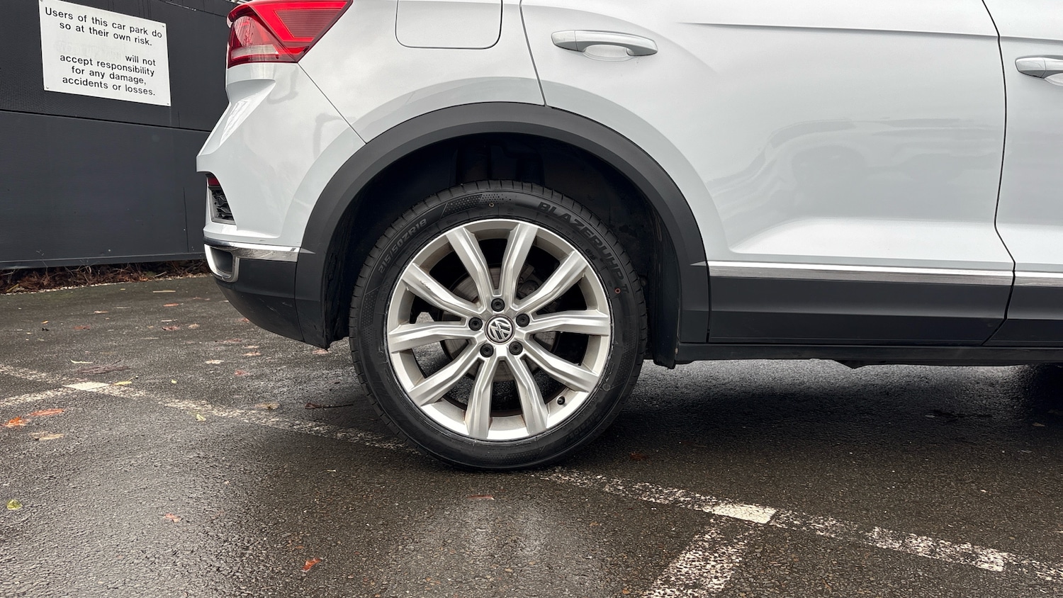 Used Volkswagen T-Roc 2019 for sale - 76881550: Photo 24