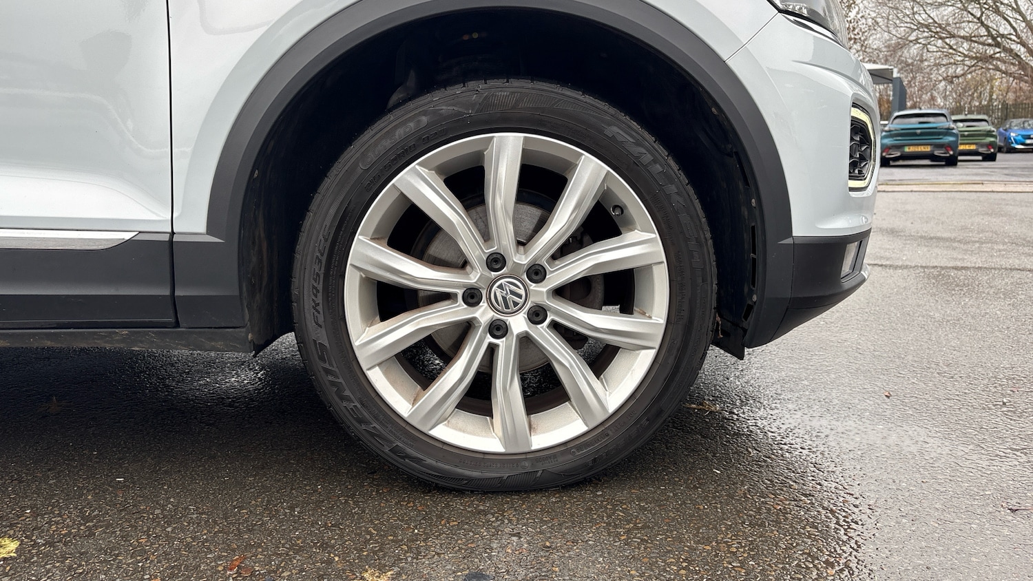 Used Volkswagen T-Roc 2019 for sale - 76881550: Photo 25