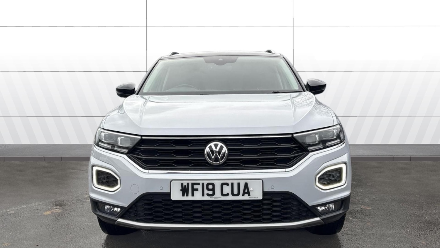 Used Volkswagen T-Roc 2019 for sale - 76881550: Photo 3