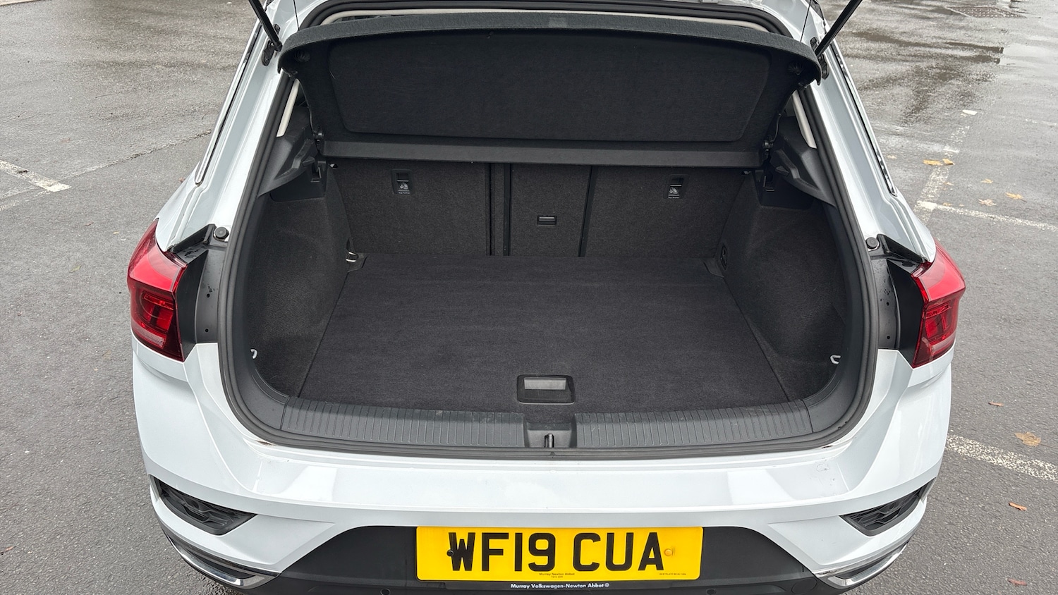 Used Volkswagen T-Roc 2019 for sale - 76881550: Photo 4