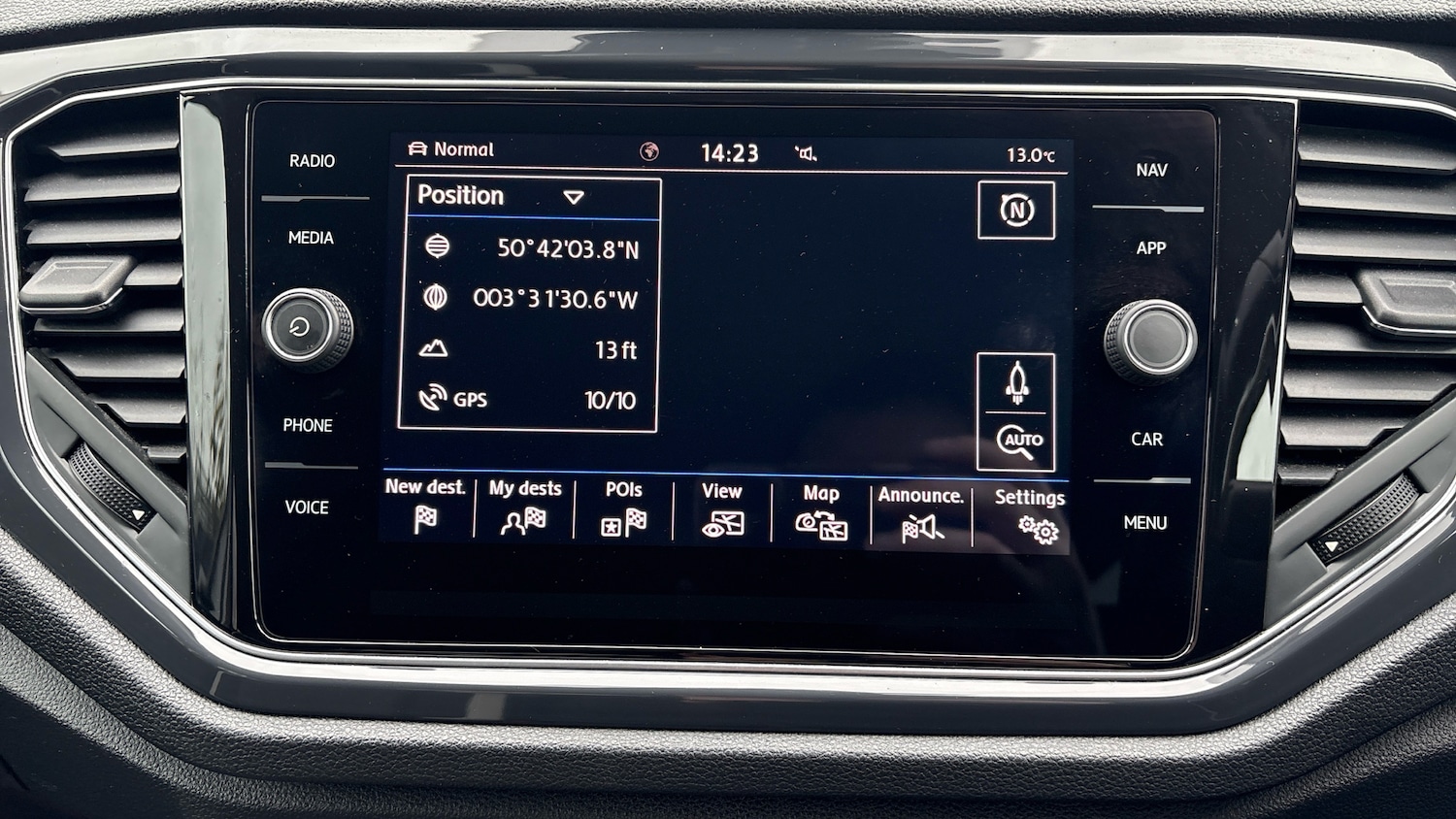 Used Volkswagen T-Roc 2019 for sale - 76881550: Photo 49