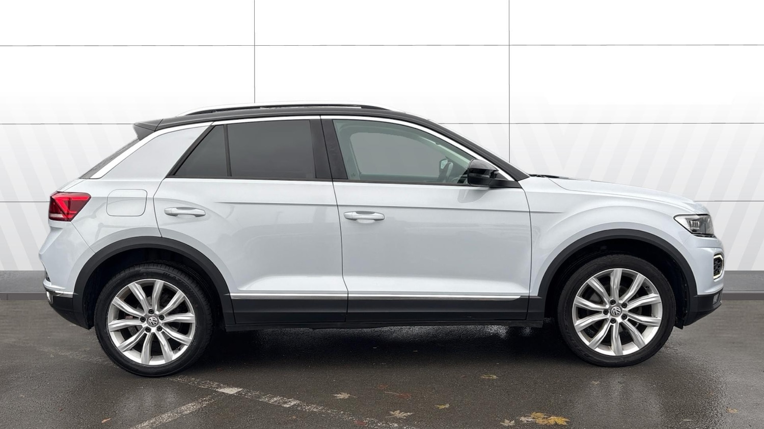 Used Volkswagen T-Roc 2019 for sale - 76881550: Photo 5