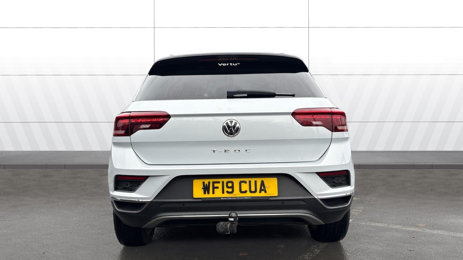 Used Volkswagen T-Roc 2019 for sale - 76881550: Photo 6