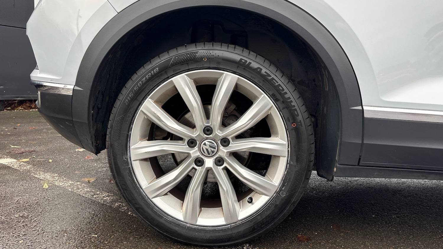 Used Volkswagen T-Roc 2019 for sale - 76881550: Photo 7