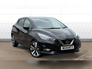 Used Nissan Micra 2019 for sale - 78421688: Photo