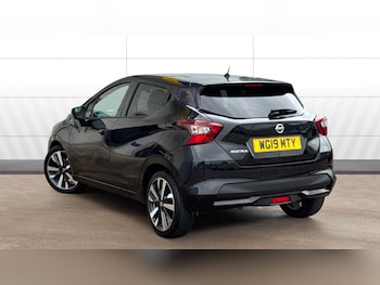 Used Nissan Micra 2019 for sale - 78421688: Photo