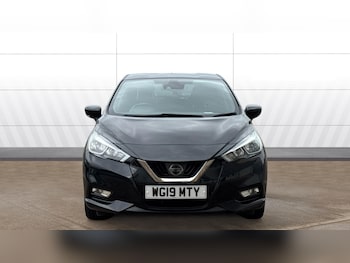 Used Nissan Micra 2019 for sale - 78421688: Photo