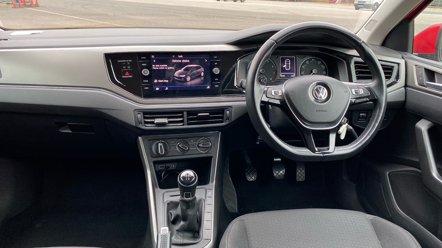 Used Volkswagen Polo 2019 for sale - 76302846: Photo 10