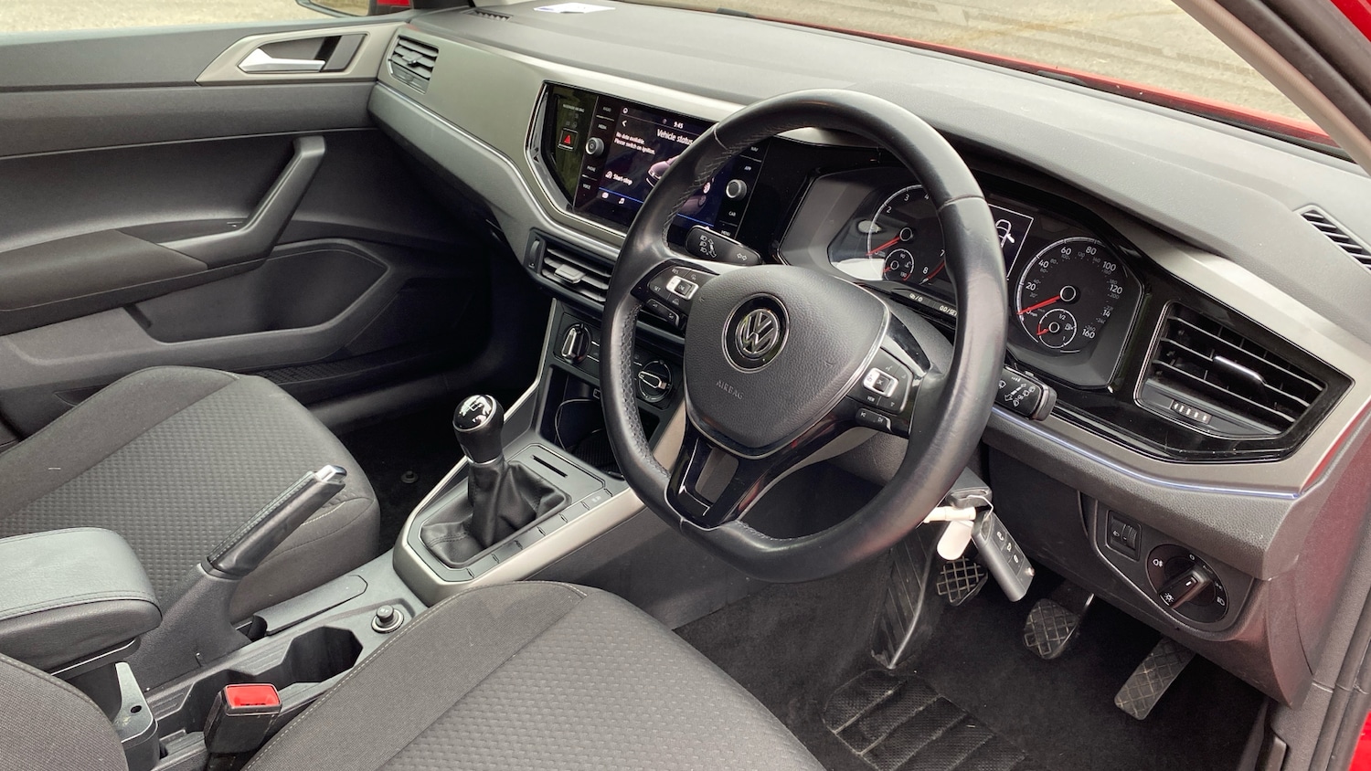 Used Volkswagen Polo 2019 for sale - 76302846: Photo 11