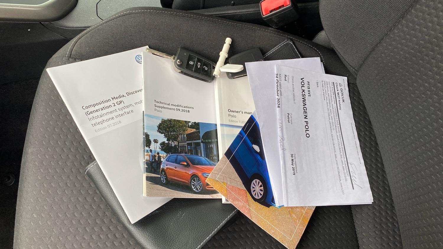 Used Volkswagen Polo 2019 for sale - 76302846: Photo 19