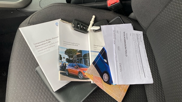 Used Volkswagen Polo 2019 for sale - 76302846: Photo 19